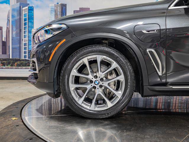 2023 BMW X5 xDrive45e