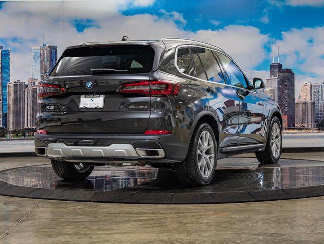 2023 BMW X5 xDrive45e