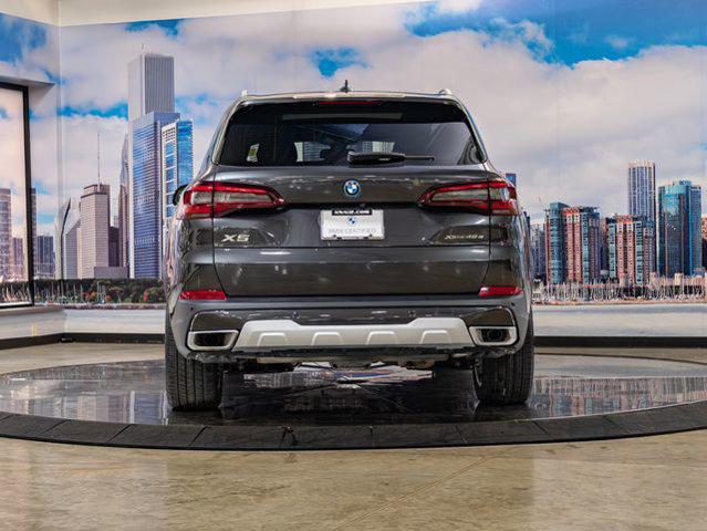 2023 BMW X5 xDrive45e