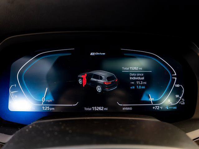 2023 BMW X5 xDrive45e