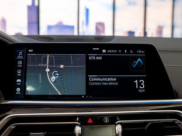 2023 BMW X5 xDrive45e