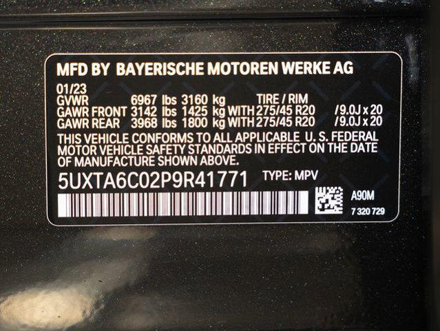 2023 BMW X5 xDrive45e