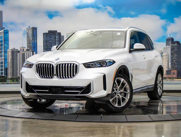 2026 BMW X5 xDrive50e