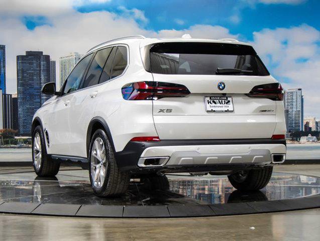 2026 BMW X5 xDrive50e