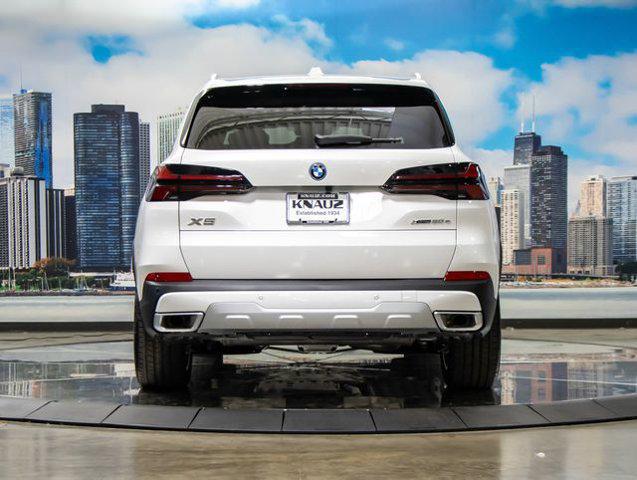 2026 BMW X5 xDrive50e