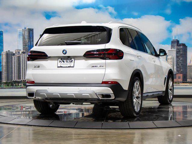 2026 BMW X5 xDrive50e