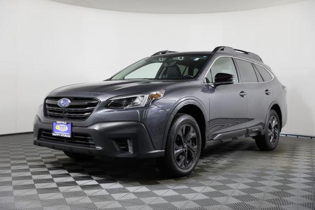 2020 Subaru Outback Onyx Edition XT