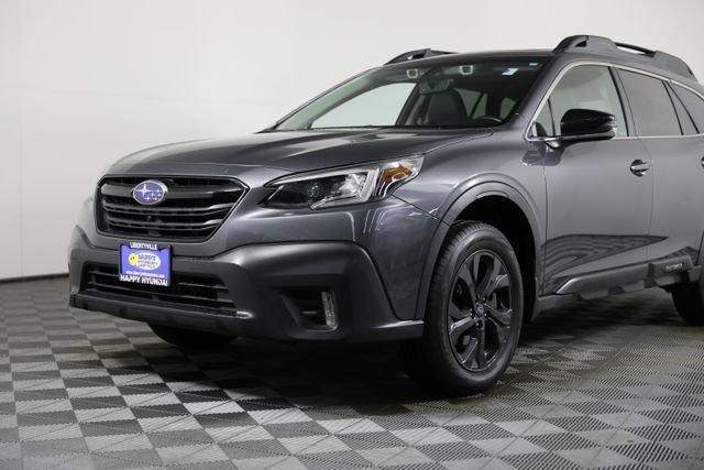 2020 Subaru Outback Onyx Edition XT