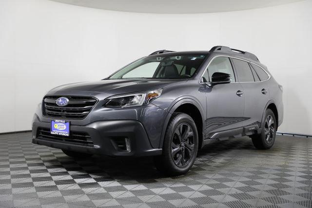 2020 Subaru Outback Onyx Edition XT for sale in LIBERTYVILLE, IL
