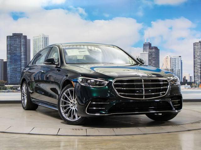2026 Mercedes-Benz 500 4MATIC for sale in Lake Bluff, IL