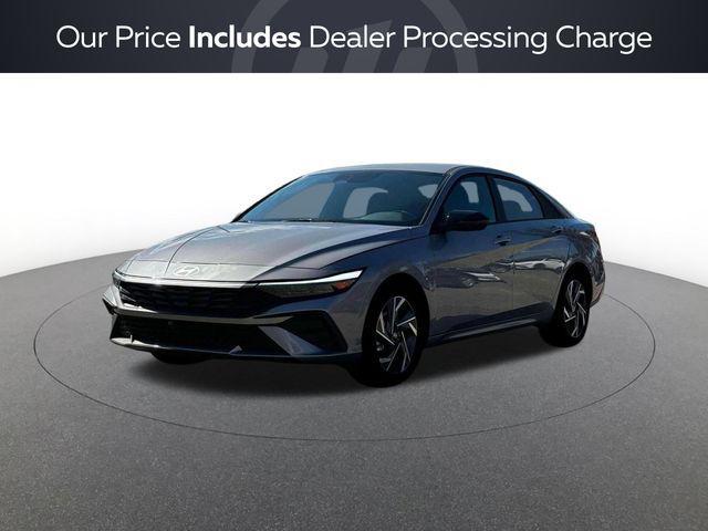 2025 Hyundai Elantra Hybrid SEL Sport for sale in TOWSON, MD