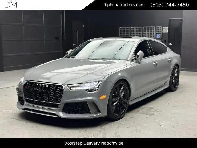 2017 Audi RS 7 performance Prestige for sale in Troutdale, OR