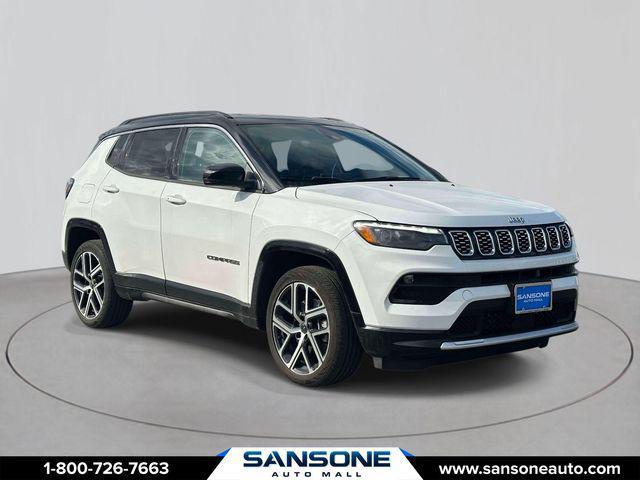2025 Jeep Compass Limited 4x4 for sale in AVENEL, NJ