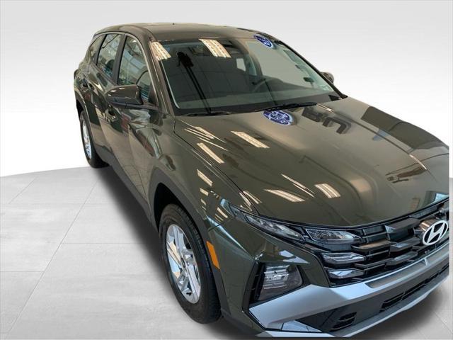 2026 Hyundai Tucson SE for sale in BRIDGEPORT, WV