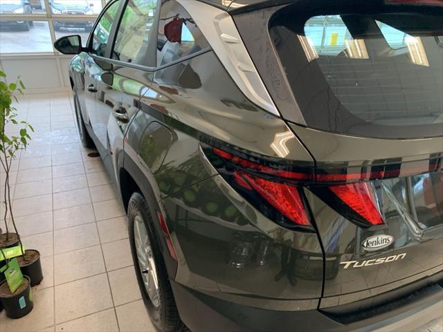 2026 Hyundai Tucson SE