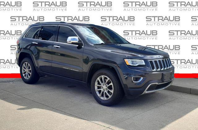 2016 Jeep Grand Cherokee Limited for sale in TRIADELPHIA, WV