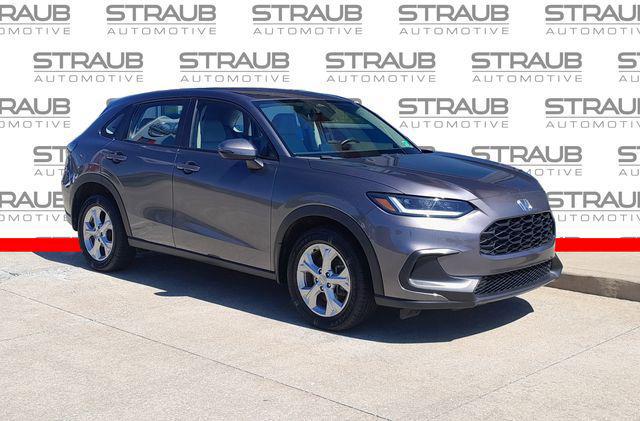 2024 Honda HR-V AWD LX for sale in TRIADELPHIA, WV
