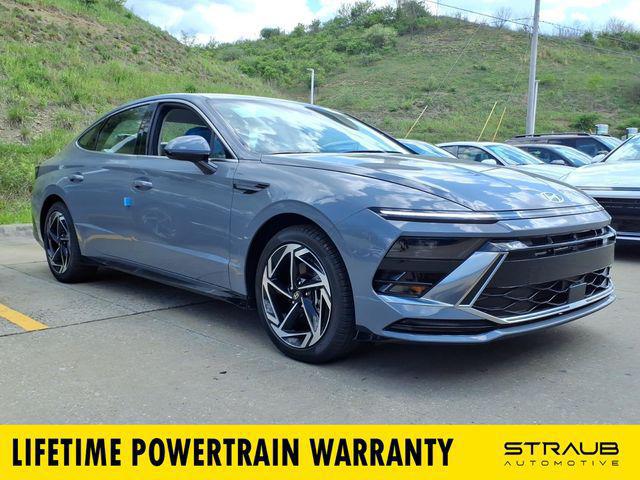 2026 Hyundai Sonata SEL Sport for sale in TRIADELPHIA, WV