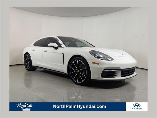 2020 Porsche Panamera 4S for sale in LAKE PARK, FL