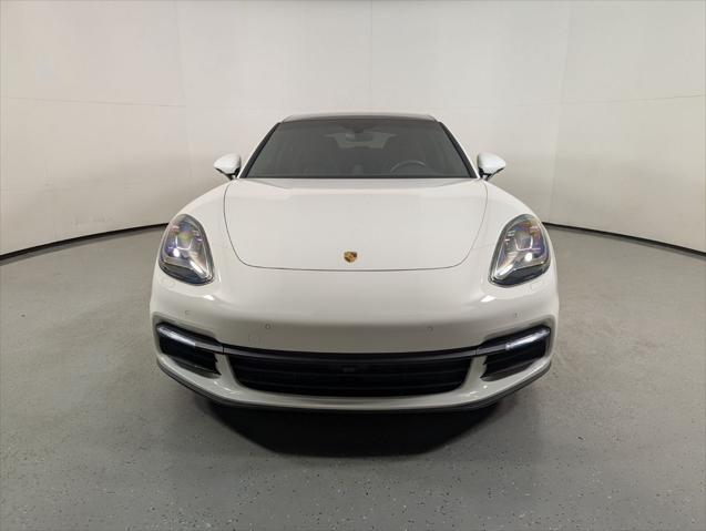 2020 Porsche Panamera 4S