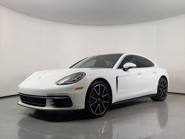 2020 Porsche Panamera 4S