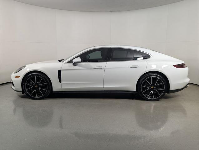 2020 Porsche Panamera 4S