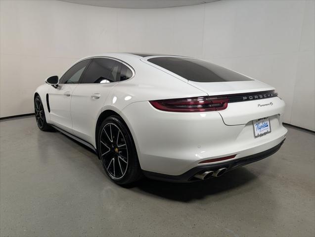 2020 Porsche Panamera 4S
