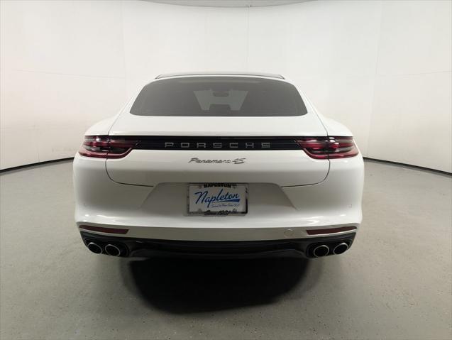 2020 Porsche Panamera 4S