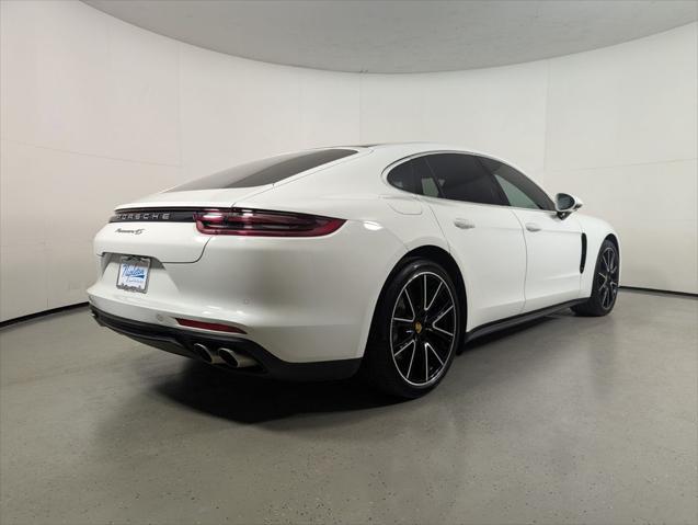 2020 Porsche Panamera 4S