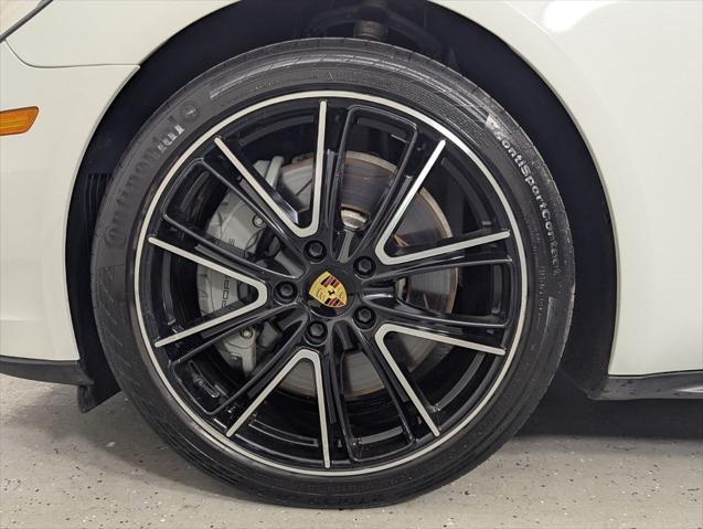 2020 Porsche Panamera 4S