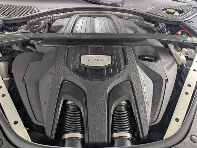 2020 Porsche Panamera 4S