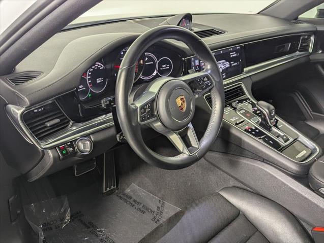 2020 Porsche Panamera 4S