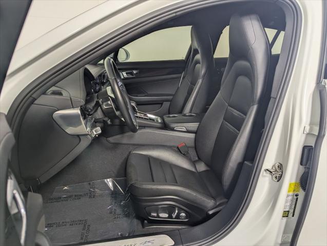 2020 Porsche Panamera 4S