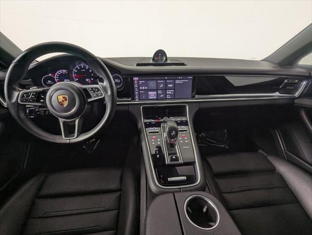 2020 Porsche Panamera 4S