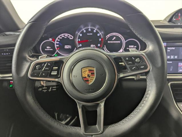 2020 Porsche Panamera 4S
