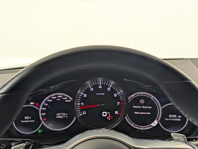 2020 Porsche Panamera 4S