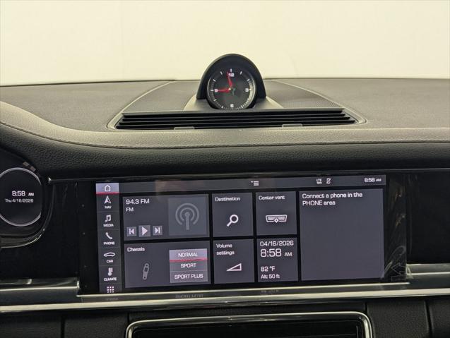 2020 Porsche Panamera 4S
