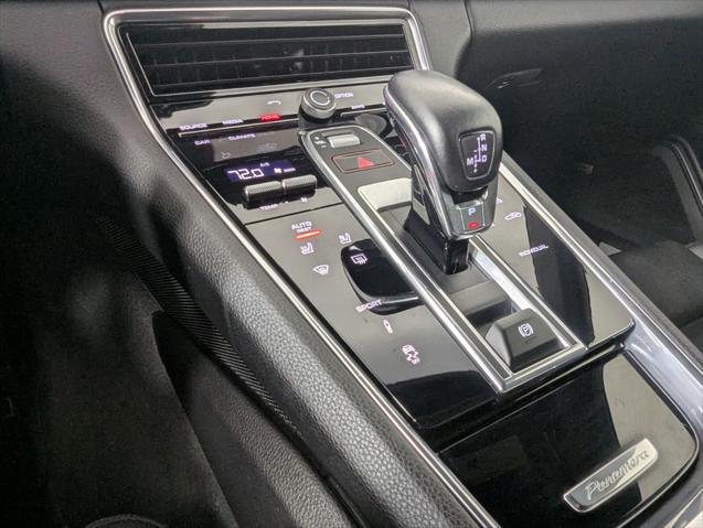2020 Porsche Panamera 4S