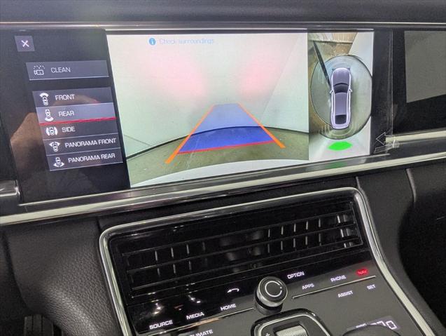 2020 Porsche Panamera 4S