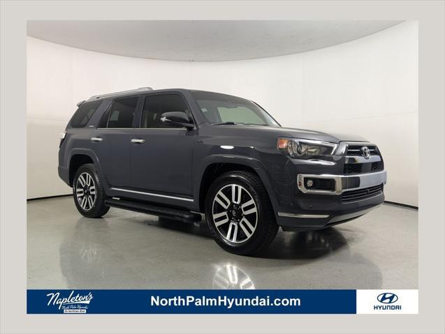 2024 Toyota 4Runner Limited for sale in LAKE PARK, FL