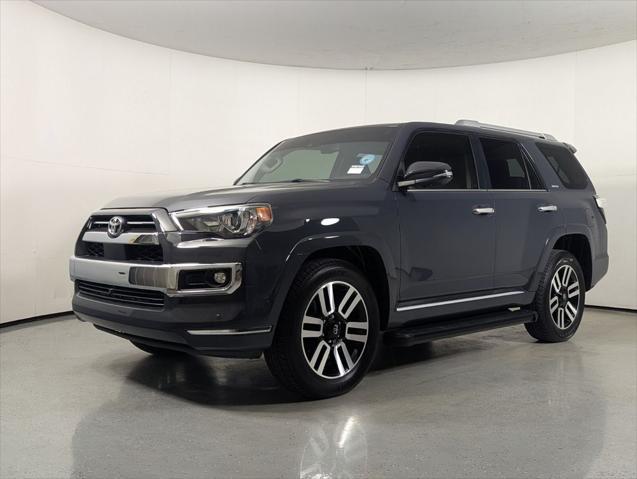 2024 Toyota 4Runner Limited