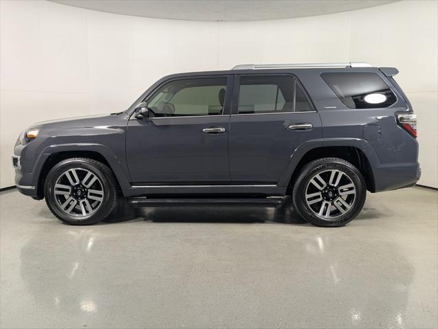 2024 Toyota 4Runner Limited