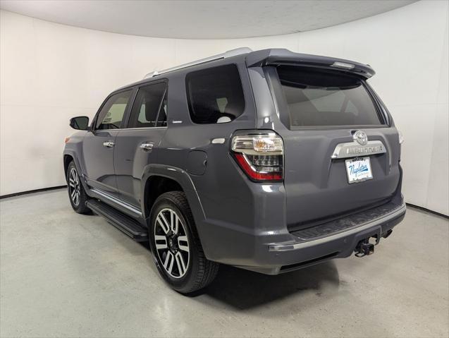 2024 Toyota 4Runner Limited