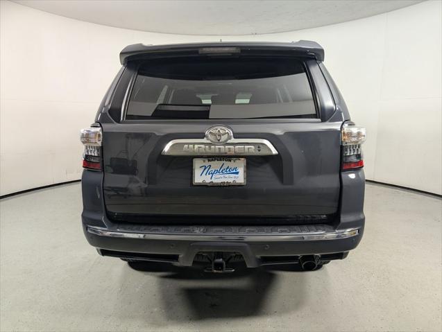 2024 Toyota 4Runner Limited