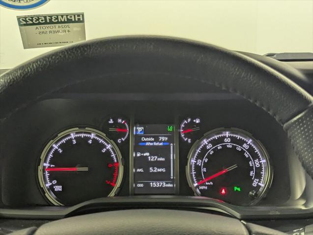 2024 Toyota 4Runner Limited