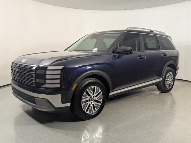 2026 Hyundai Palisade Blue SEL Premium 7P