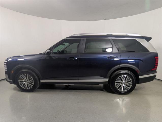 2026 Hyundai Palisade Blue SEL Premium 7P