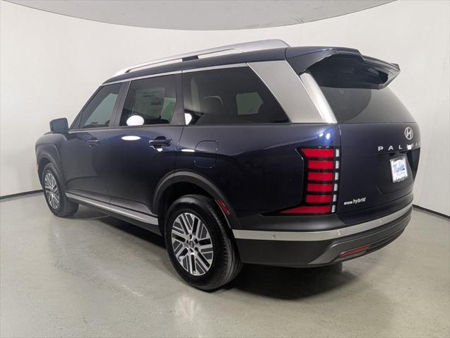 2026 Hyundai Palisade Blue SEL Premium 7P