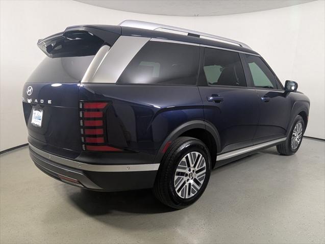 2026 Hyundai Palisade Blue SEL Premium 7P