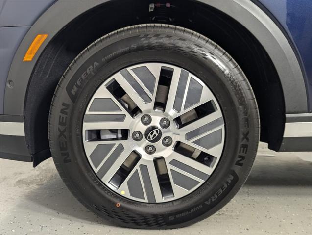 2026 Hyundai Palisade Blue SEL Premium 7P